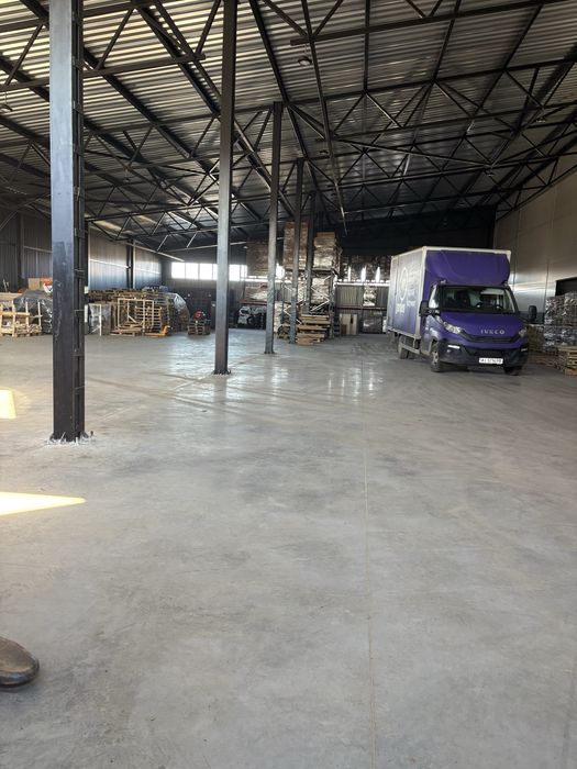 С.Стоянка склад с землей 450$-1м2