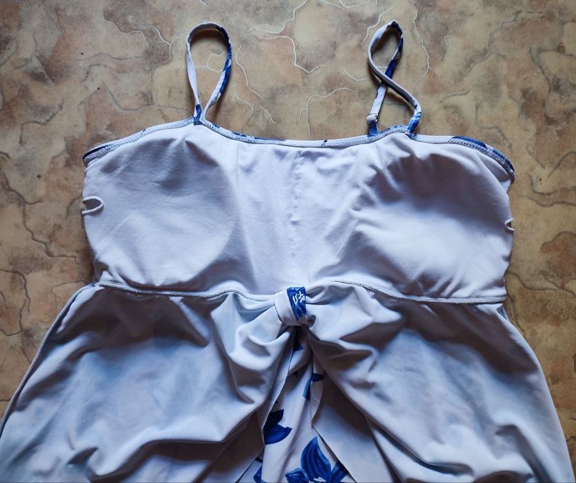 Купальник танкини 54