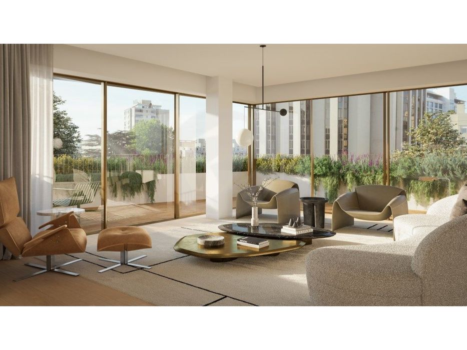 T4 Duplex em Empreendimento de Luxo em Zona Nobre do Porto