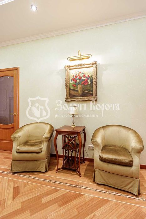 Квартира, 4к. Євроремонт. Старонаводницька, 13, Печерськ