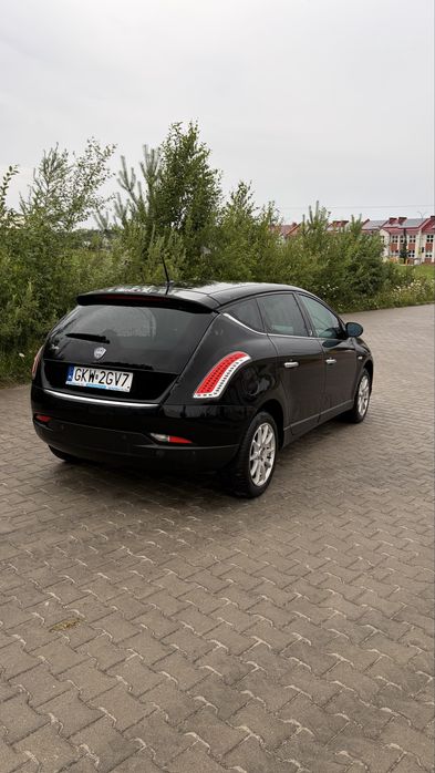 Lancia Delta 2010r