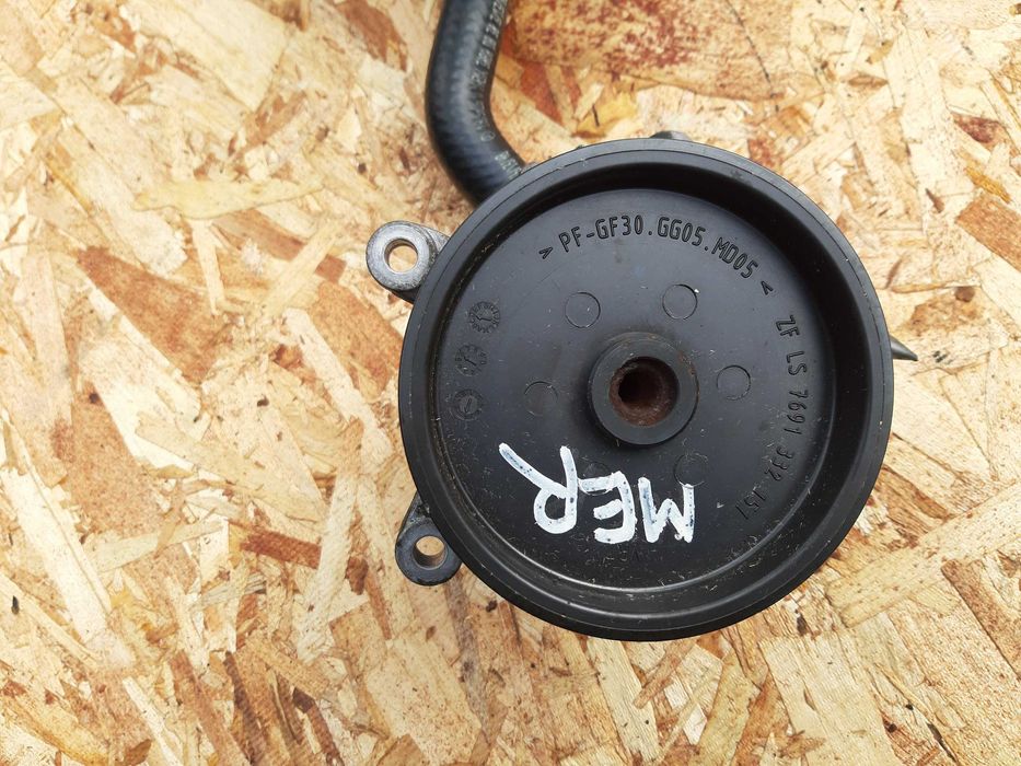 Pompa wspomagania Mercedes Sprinter 906 w906 3.0 Diesel 2008r