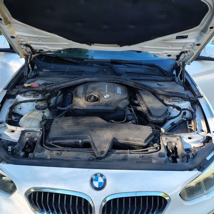 BMW 116d Diesel 2015