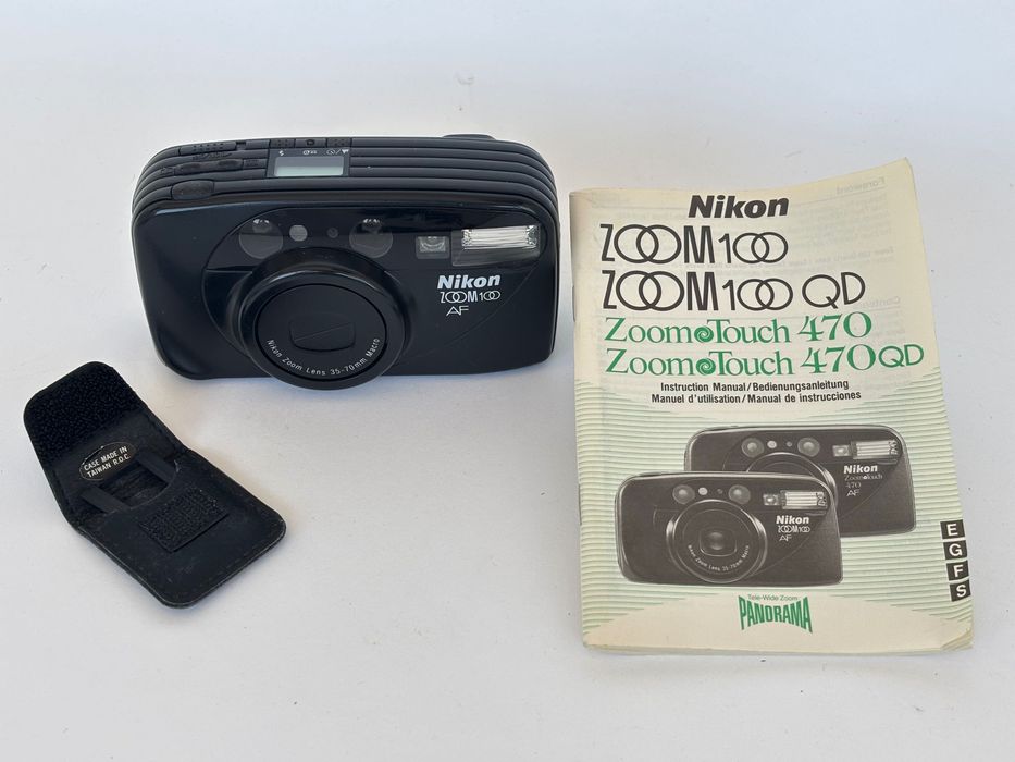 NIKON ZOOM 100 AF