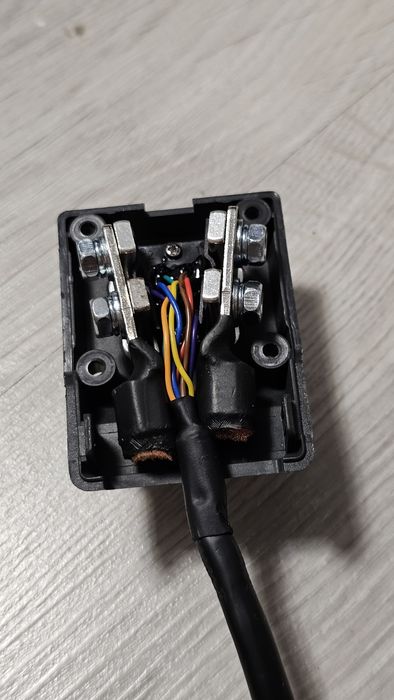 Ecoflow Delta Pro Extra Battery - Вилка від Flat кабелю