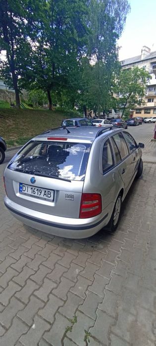Продам Skoda fabia 2004