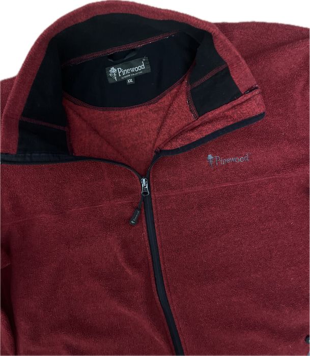 Pinewood nie Harkila Deerhunter bluza outdoor trekkingowa myśliwska XL