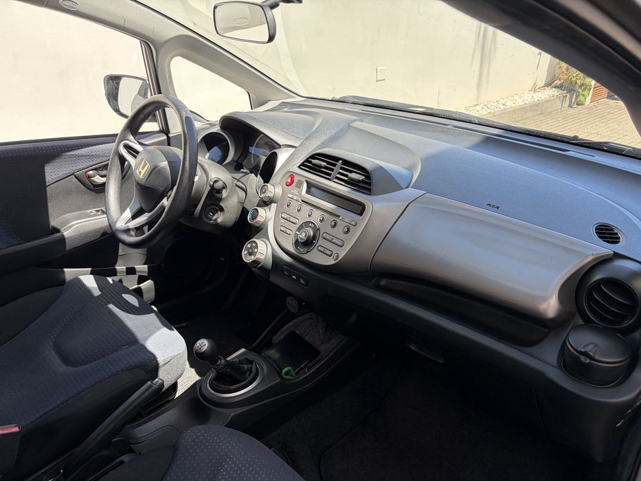 Honda Jazz — fotografia 11