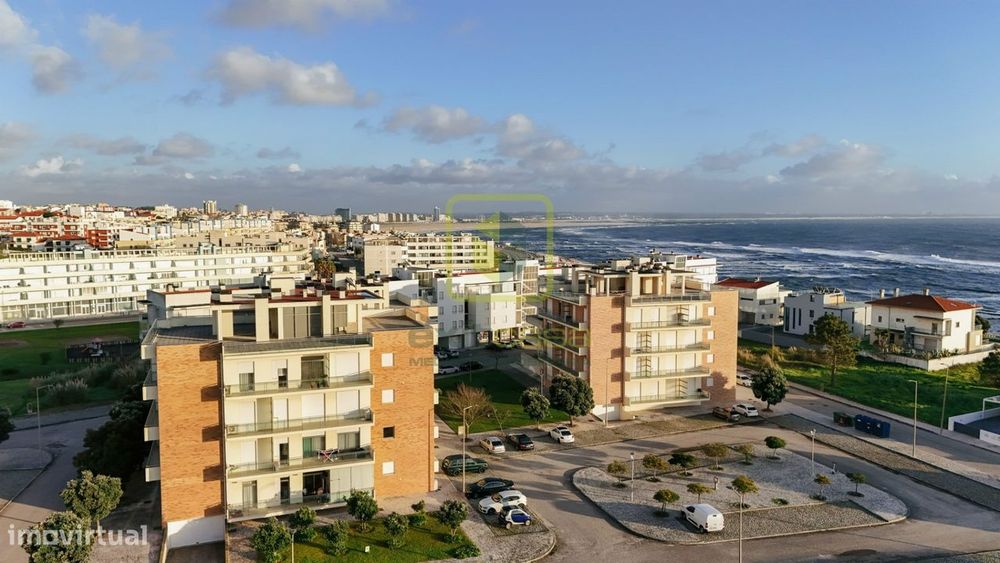 Apartamento T2 à Beira-Mar