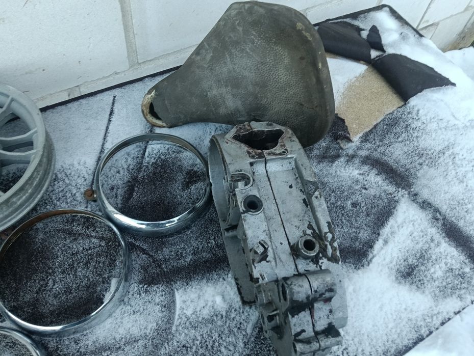 Części WSK komar motorynka