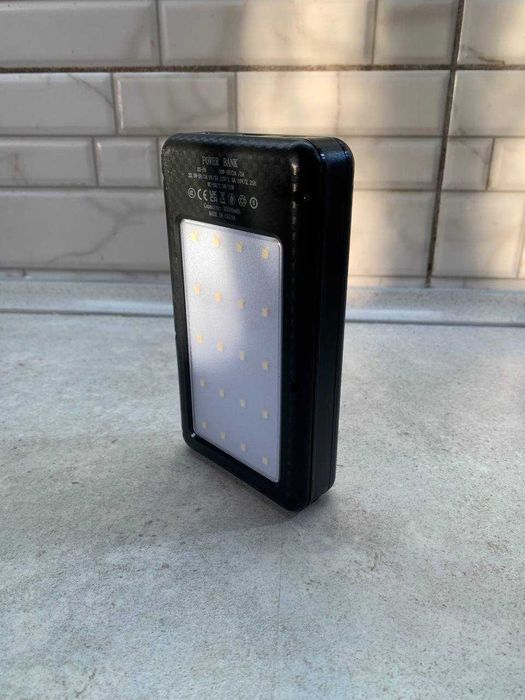 Павербанк 20000mAh, Samsung 35e Нові елементи 18650