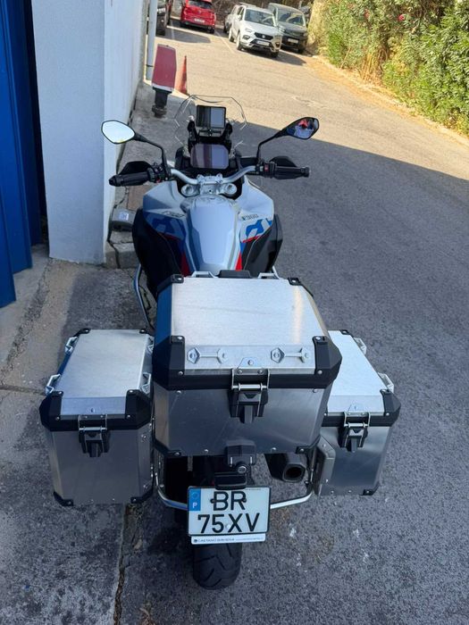 Mota Bmw f900gsa na Garantia