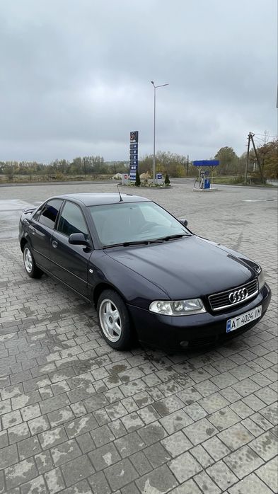 Audi A4 b5 1,9 tdi