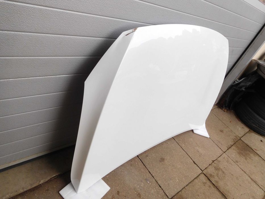 Maska Baic Beijing 5 Maska pokrywa silnika Baic 5