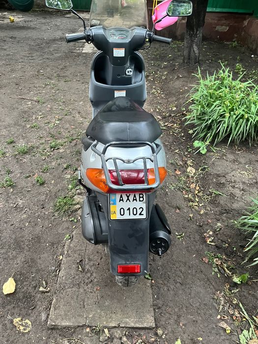Продам suzuki address 110