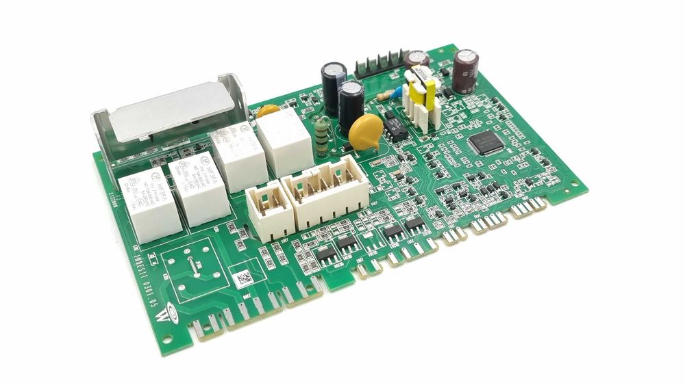 Moduł sterujący pralki Indesit BWA 61252 WEU