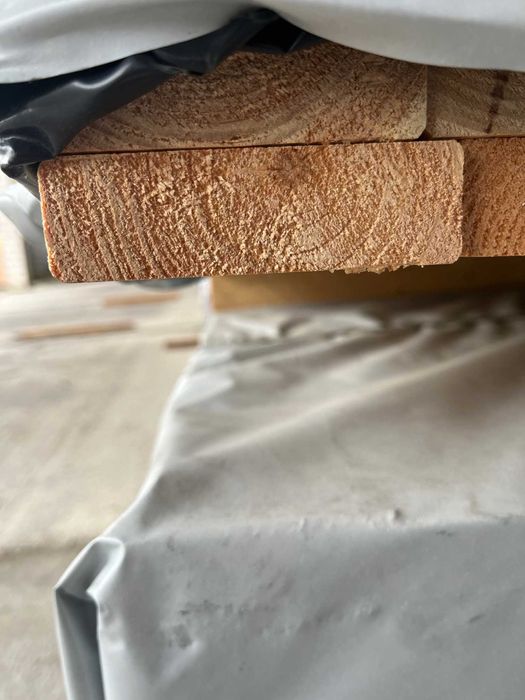 deska , łata pod blachodachówkę na rąbek , modułowa