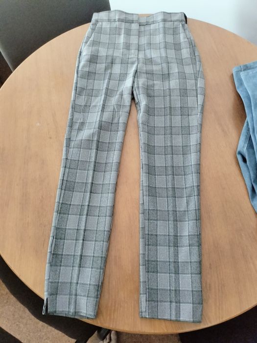 Calças Zara meia estação