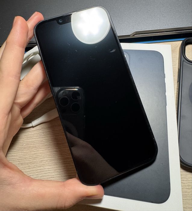 iPhone 14 128GB Midnight