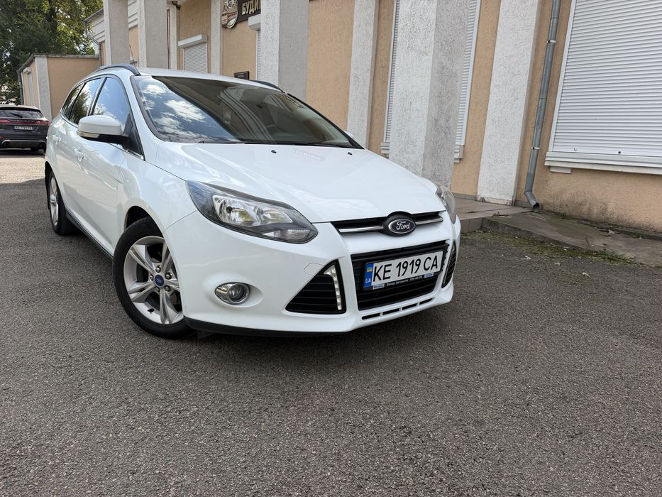 Продам Ford Focus 1.6 ГАЗ/бензин автомат