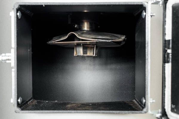 Розподільник повітря нержавіючий до котлів Candle Кендл