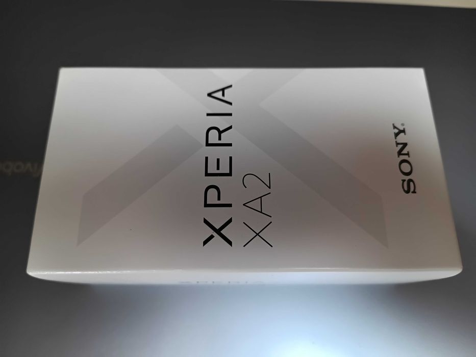 Sony Xperia XA 2/16GB Czarny