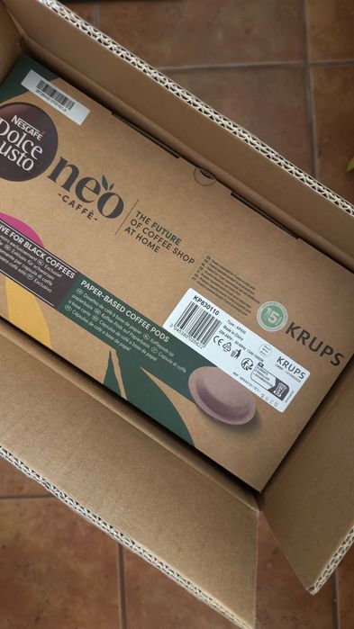 Cafeteira Dolce Gusto Neo