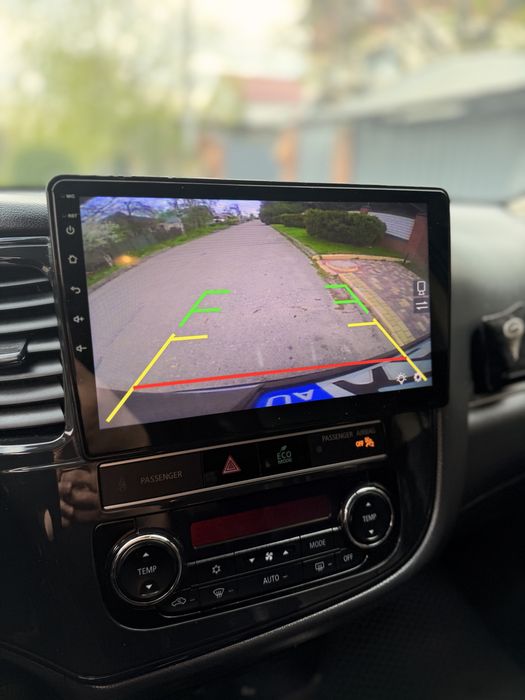 Mitsubishi Outlander 2019