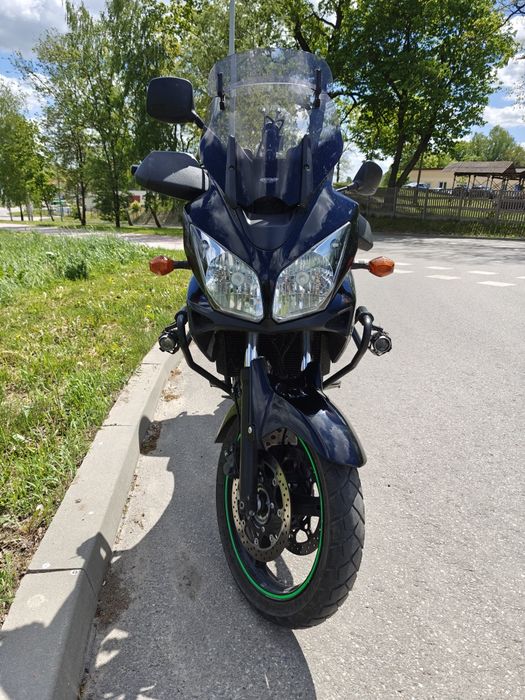 SUZUKI V-Strom DL 650 ABS,  2011 r.