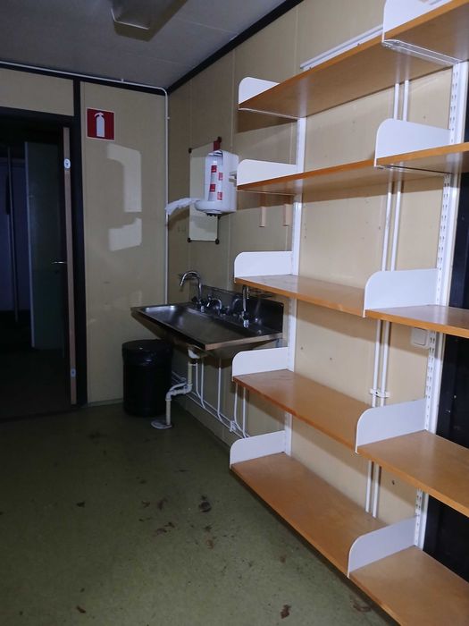 Kontener sanitarny , WC ,toaleta , prysznic