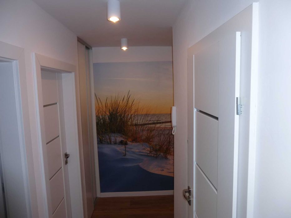 Apartament 2 pok. OLIWA-SOPOT/PKP/SKM/Balkon/Parking/Super Miejscówka