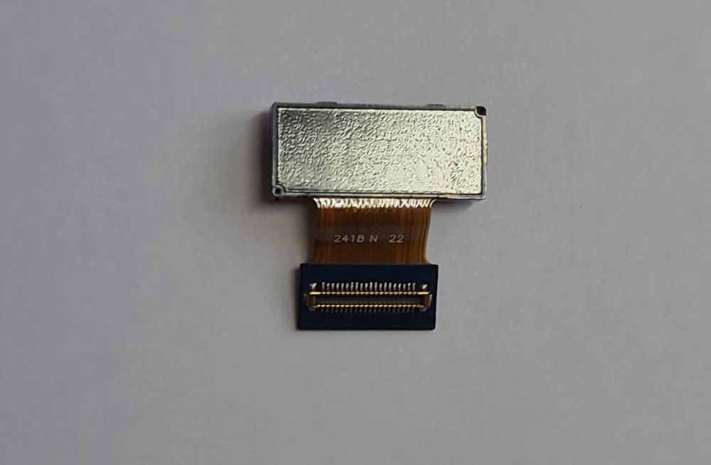 Oryginalna Kamera Przednia Front Samsung Galaxy Tab S8 Ultra 5G SM-X906B