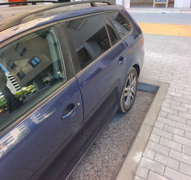 VW Golf variante 1.9Tdi de 2009