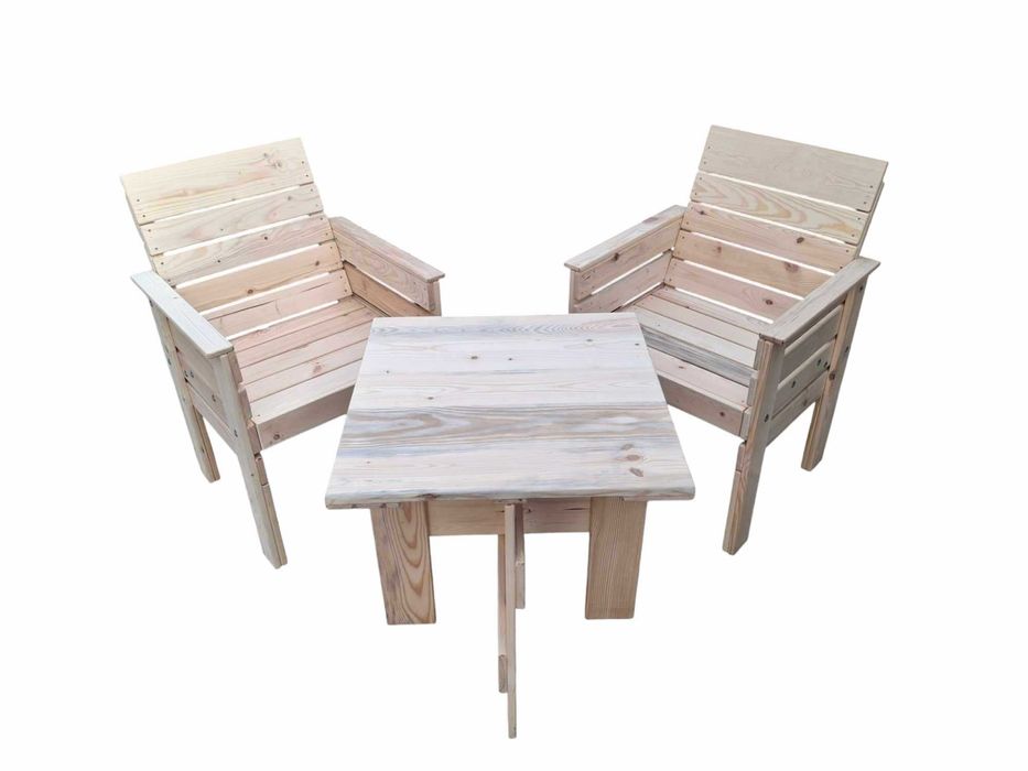 Zestaw Mebli Ogrodowych