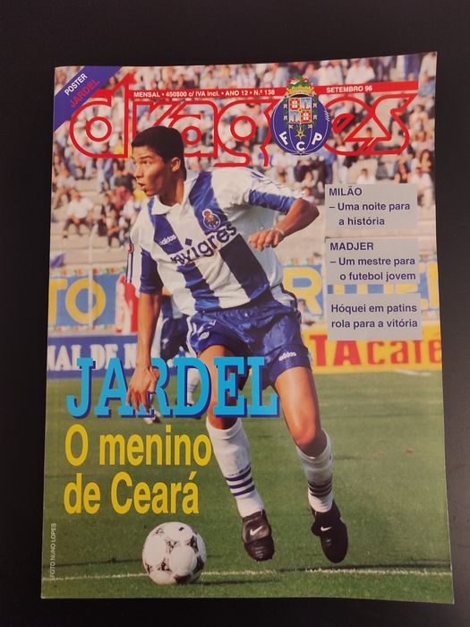 Revista dragões - setembro 96 (FCP)