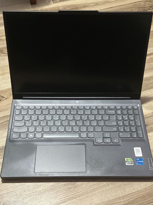 Lenovo Legion Slim 5 16IRH8 system działa + ładowarka PILNIE