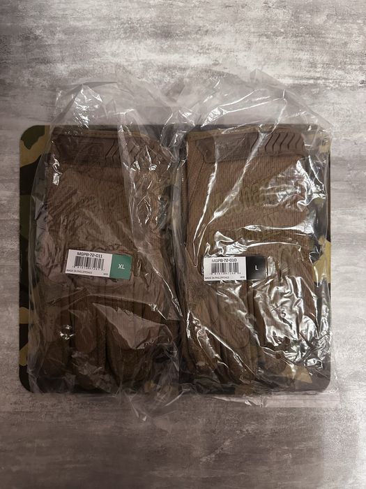 НОВІ тактичні Рукавички MECHANIX з сенсором