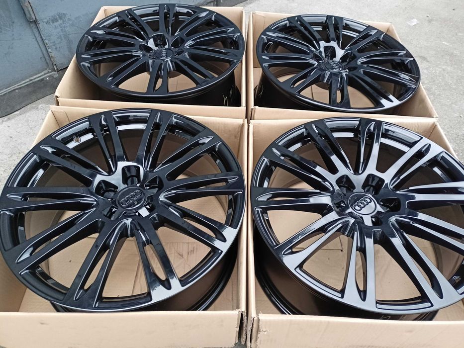 Oryginał felgi 20cali Audi 4H0 A8 D4 D5 A7 4G 4K A6 C7 C8 nr2155