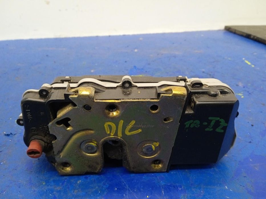 FECHADURA PORTA TRASEIRA ESQUERDA CITROEN C5 I 2005 -RHR