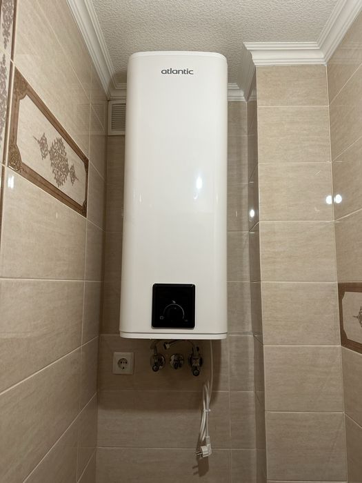 Ремонт чистка бойлера професійно