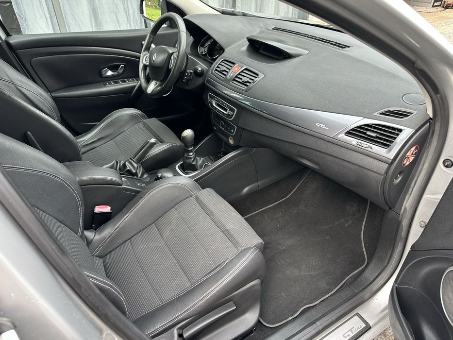 Renault megane 1.5 dci gt-line