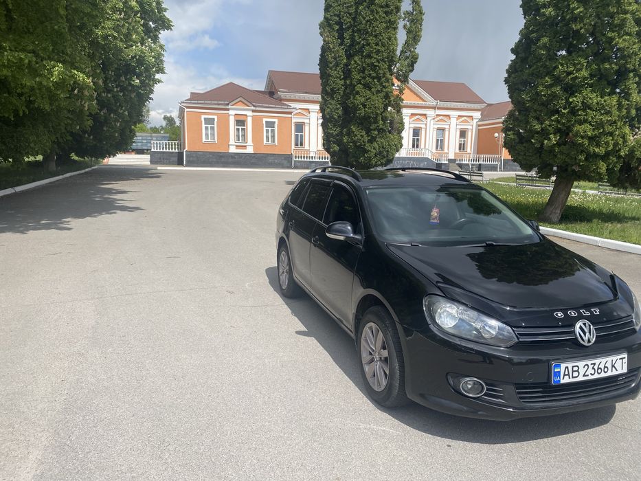 Продам Гольф 6 універсал