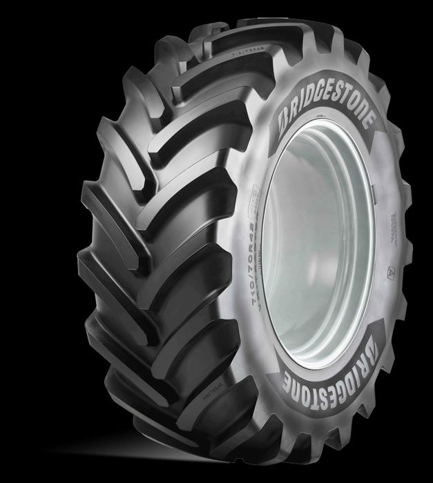 BRIDGESTONE 540/65 R28 VX-R TRACTOR 142D/139E TL
« Powrót