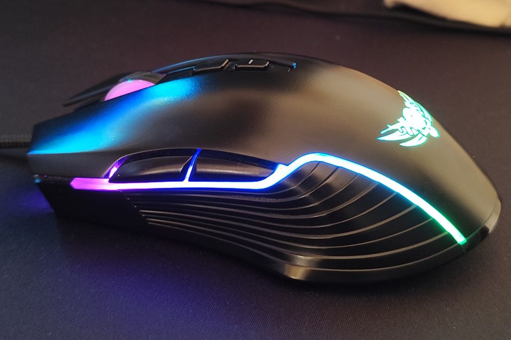 Rato Édipo - World of Gamer