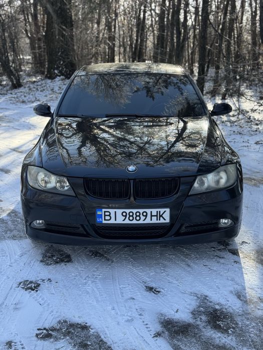 BMW 3 Series 2009