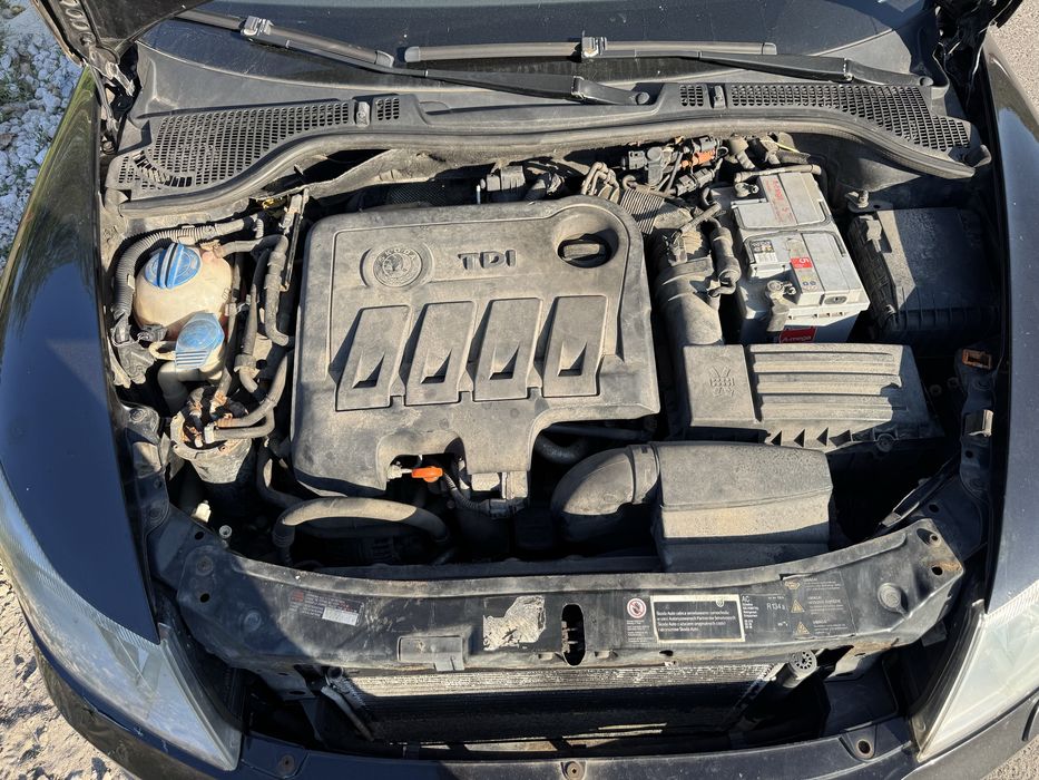 Skoda a5 2011 року 2.0 дизель