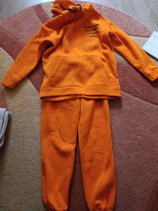 Теплий спортивний костюм