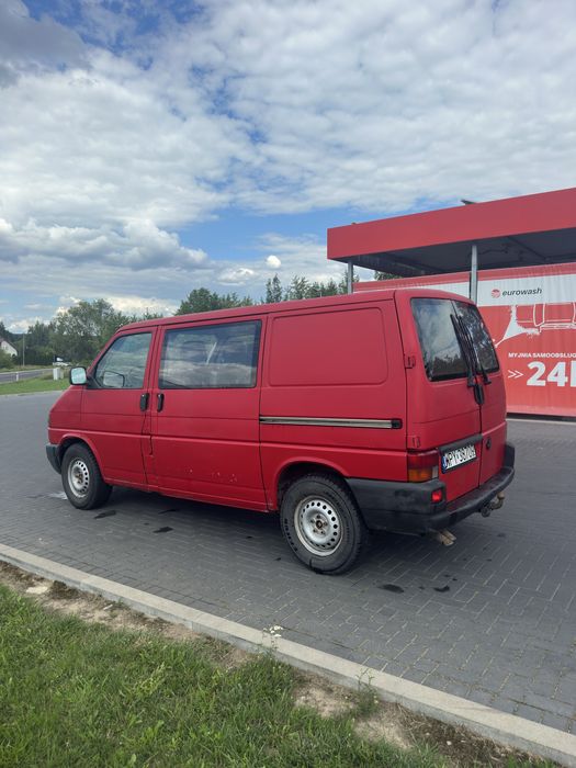 Volkswagen Transporter VW T4
