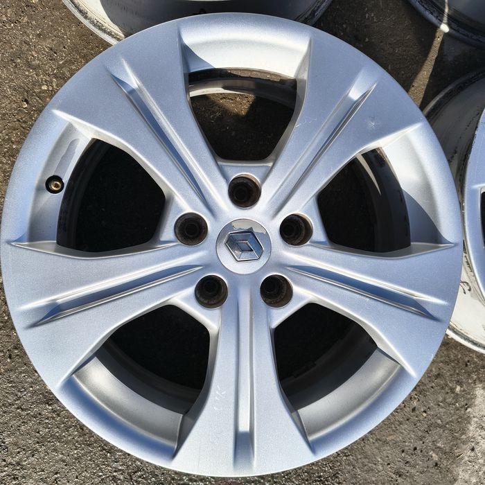 Felgi Aluminiowe Renault Scenic 17'