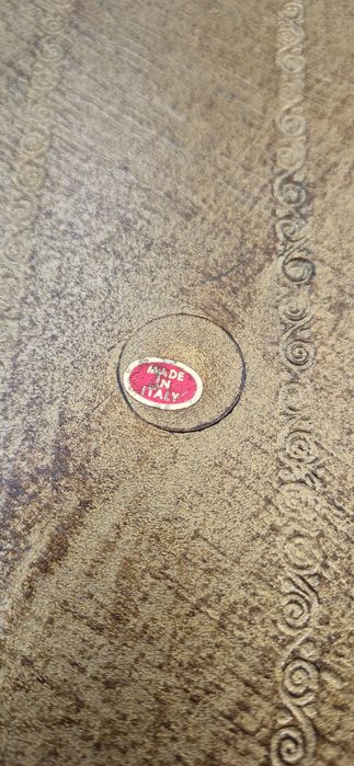 Bandeja Italiana estilo florentino bebidas